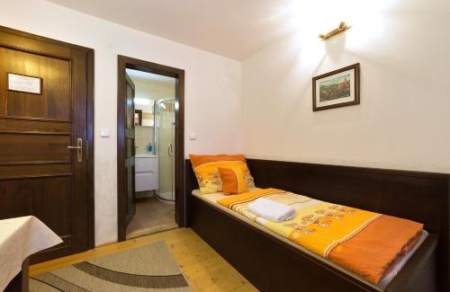 Cesky Krumlov House | Ubytování Zámecké Schody