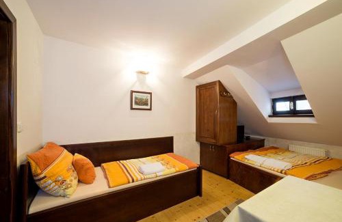 Cesky Krumlov House | Ubytování Zámecké Schody