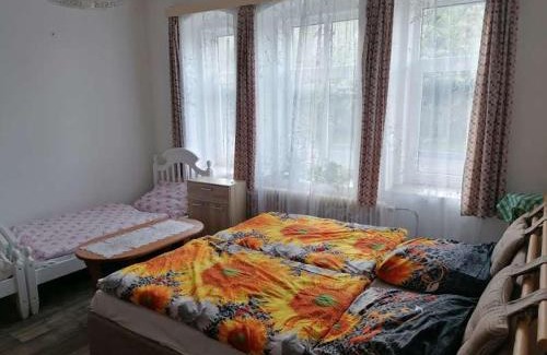 Sloup v Cechach House | Ubytováni nad hradem