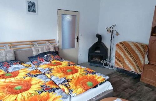 Sloup v Cechach House | Ubytováni nad hradem