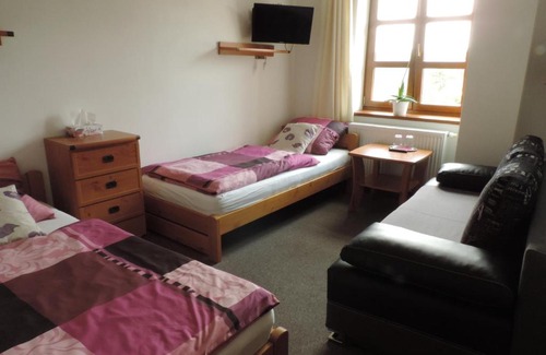 Budislav House | Ubytovací hostinec Na Skalách