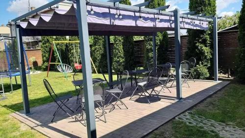 Velke Kapusany Apartment | Ubytovanie CAPA