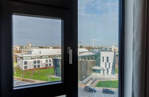 Booterstown House | UCD Campus Accommodation
