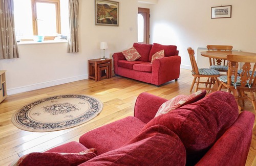 Tywyn Cottage | UCHAF, pet friendly, country holiday cottage, with a garden in Tywyn