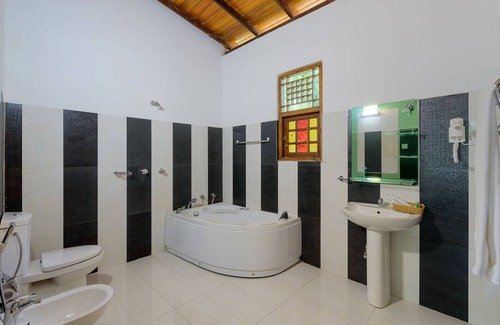 Sevanagala Hotel | Udawalawe Ayurvedic Resort