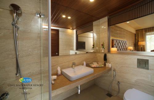 Aryad South Resort | Uday Backwater Resort