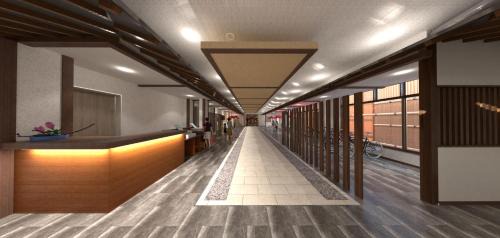 Konpira Onsen Hotel | UDON na HOTEL 琴平