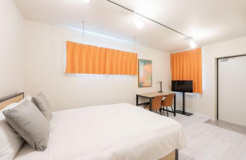 Ota Apartment | uGard Shimomaruko