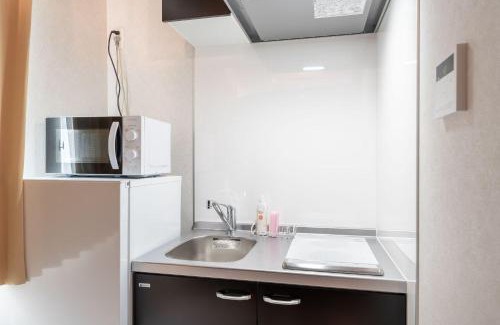 Ota Apartment | uGard Shimomaruko