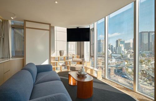 Jungnim-dong Hotel | UH Suite The Seoul