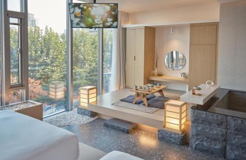 Jungnim-dong Hotel | UH Suite The Seoul