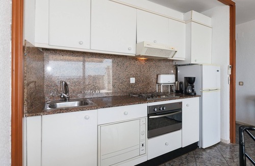La Pineda Apartment | UHC CASPEL - The best rooftop terrace in La Pineda
