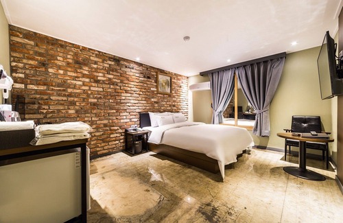 Uijeongbu Hotel | Uijeongbu Star Ruby