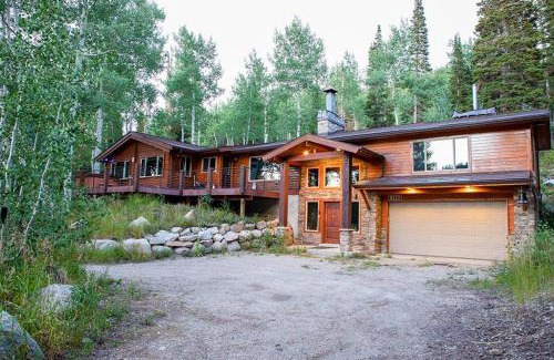 Salt Lake Mountain Resorts House | Uinta Lodge
