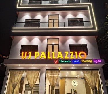 Tiruvannamalai Hotel | UJ Pallazzio - Business Class Luxury Hotel