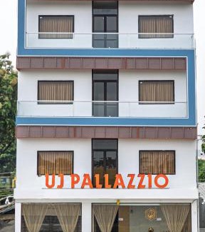 Tiruvannamalai Hotel | UJ Pallazzio - Business Class Luxury Hotel