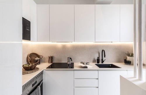 Chamberi Apartment | Ujue - 2 bedrooms in Ríos Rosas