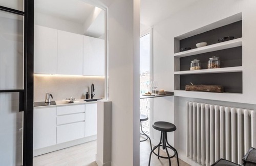 Chamberi Apartment | Ujue - 2 bedrooms in Ríos Rosas