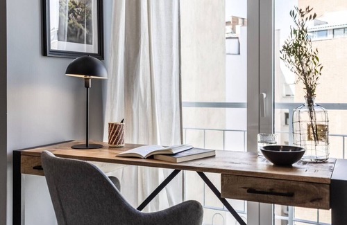 Chamberi Apartment | Ujue - 2 bedrooms in Ríos Rosas