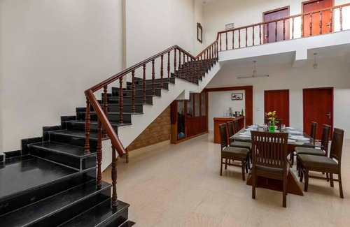 Rishikesh Villa | UK 14 Luxurious 3BR Villa In Rishikesh