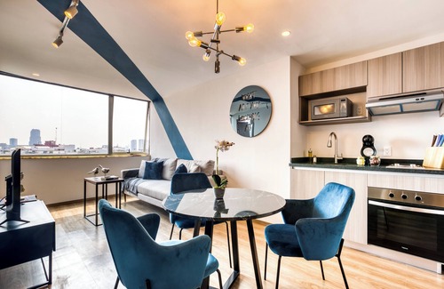 Granada Apartment | ULIV Apartments Polanco