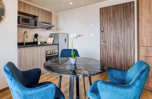 Granada Apartment | ULIV Apartments Polanco