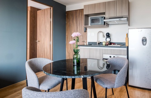 Granada Apartment | ULIV Apartments Polanco