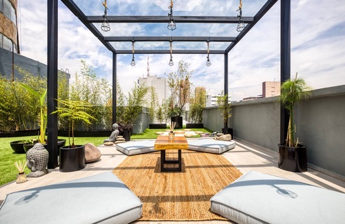 Granada Apartment | ULIV Family Apartments Polanco