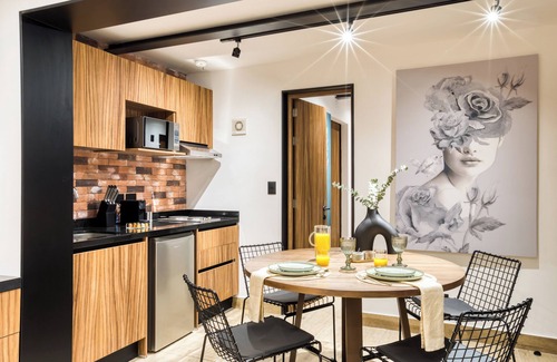 Colonia Roma Apartment | ULIV Roma Norte