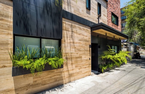 Colonia Roma Apartment | ULIV Roma Norte