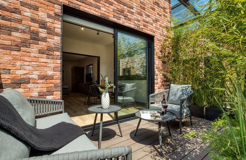 Colonia Roma Apartment | ULIV Roma Norte