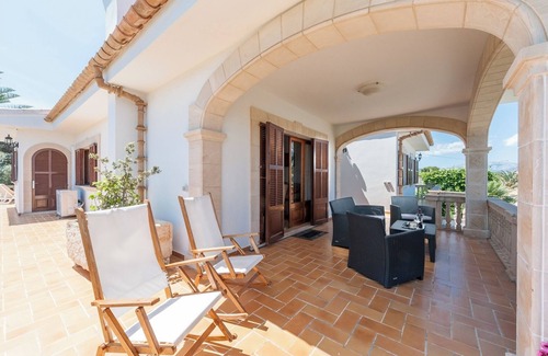 es Bacares House | ULLÀS - Apartment with sea views in Barcares . Free WiFi