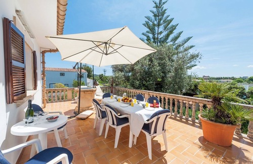 es Bacares House | ULLÀS - Apartment with sea views in Barcares . Free WiFi