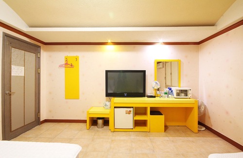 Dong-gu Hotel | Ulsan Ilsan King