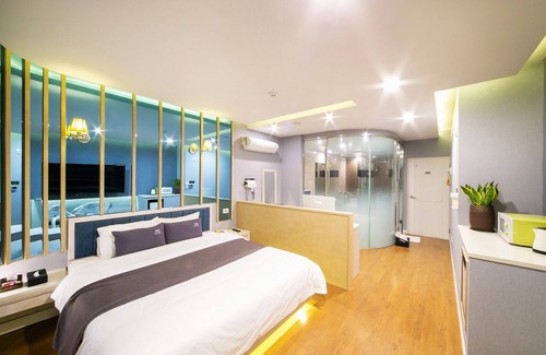 Ulsan Hotel | Ulsan Yeongnam Alps Into