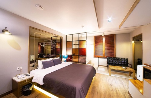 Ulsan Hotel | Ulsan Yeongnam Alps Into
