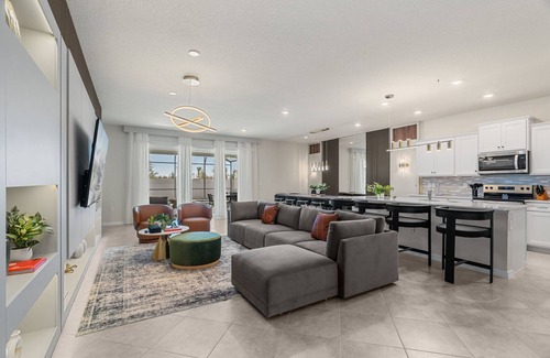 Four Corners House | Ultimate 10 Bed Luxury Retreat with Epic Playroom