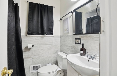 Sterling Heights House | Ultimate Fun Getaway: 3BR House with Games, Movie Room, & Modern Amenities!