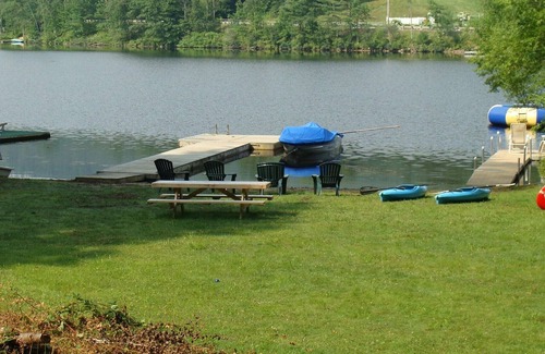 Ludlow Ski Chalet | Ultimate Lakefront Chalet
