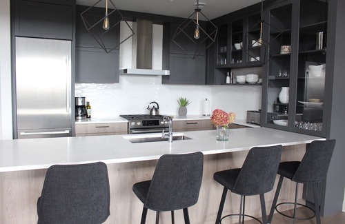 Mont-Tremblant Condo | Ultimate luxury Ski-in/Ski-out - Walking distance pedestrian village