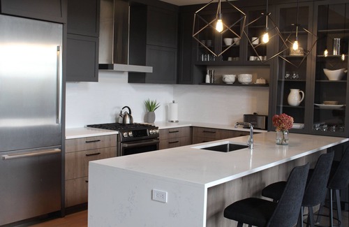 Mont-Tremblant Condo | Ultimate luxury Ski-in/Ski-out - Walking distance pedestrian village