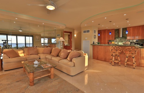 Kaanapali Condo | Ultimate Luxury Oceanfront 2 bedroom 2 bath @ The Kaanapali Alii Resort