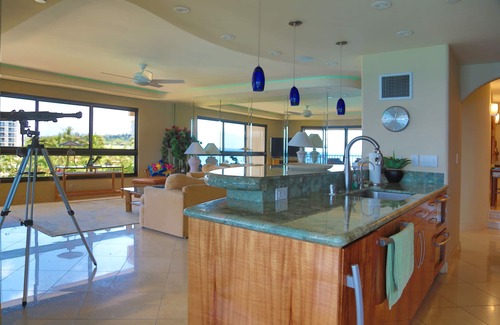 Kaanapali Condo | Ultimate Luxury Oceanfront 2 bedroom 2 bath @ The Kaanapali Alii Resort