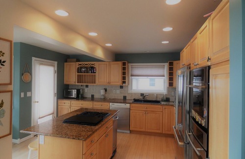 Oscoda House | Ultimate Michigan Beach House