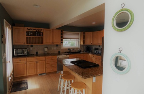 Oscoda House | Ultimate Michigan Beach House