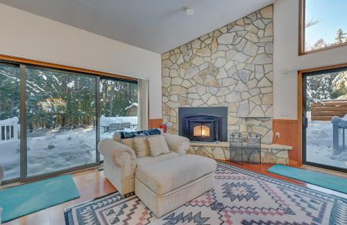 Tannersville House | Ultimate Mountain Home with Hot Tub!
