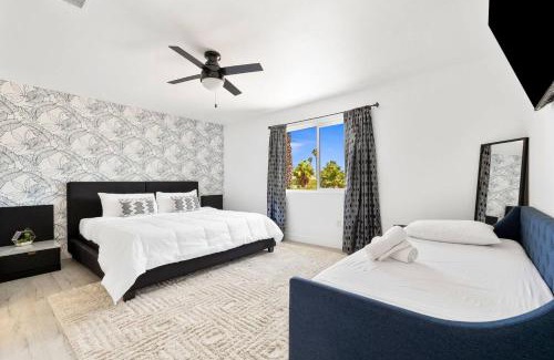 Palm Springs House | Ultimate Outdoor Oasis by Rather Be Properties