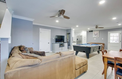 Deer Valley House | Ultimate Phoenix Group Getaway: Patio + Pool!