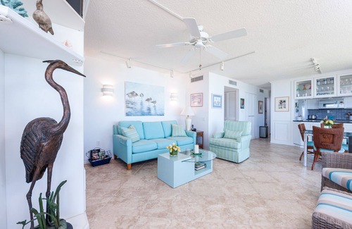 Sanibel Condo | Ultimate Sanibel Beachfront! Island Beach Club, Top Floor, West-Facing, End Unit