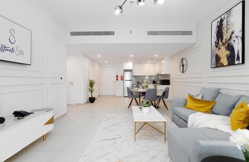 Umm Suqeim 3 Apartment | Ultimate Stay /2 Beds /Brand-new /Madinat Jumeirah